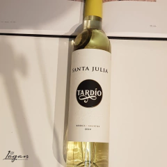 Santa Julia Tardio Dulce 500cc Familia Zuccardi