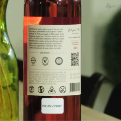 MIRAS Pinot Rosé Liviano 750cc en internet
