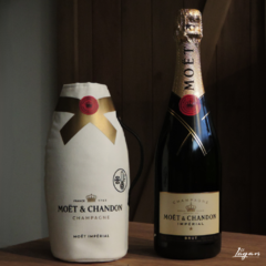 MOET CHANDON BRUT IMPERIAL JACKET - comprar online
