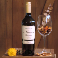 Nicasia Blanc de Blancs 750cc - comprar online