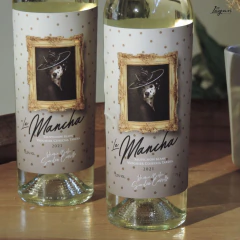 La Mancha Blanco Cosecha Tardía 750cc - Bodega Sanchez Carrillo - comprar online