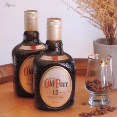 Grand Old Parr 12YO 750cc