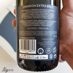 Chandon Extra Brut 750cc - comprar online