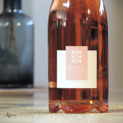 Las Perdices Logia Rosé de Malbec 750cc en internet