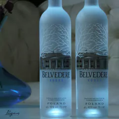 Vodka Belvedere Night Saber 700ml - Origen: Polonia - comprar online