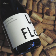 LA FLOR Cabernet Sauvignon 750cc - Pulenta Estate