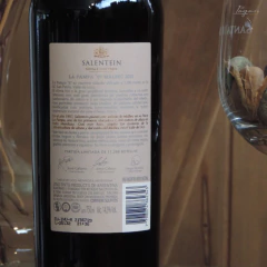 SALENTEIN Single Vineyard La Pampa 1997 Malbec 750cc - Vinoteca El Lagar .wineshop.