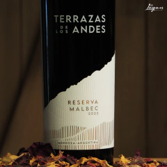 Terrazas Reserva Malbec 750cc en internet