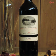 San Pedro de Yacochuya Malbec 750cc - Bodega Yacochuya en internet