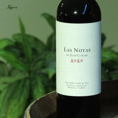 Las Notas de Jean Claude Blend 750cc - Bodega Tapiz - comprar online
