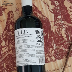 Tilia Cabernet Sauvignon Organico 750cc - comprar online