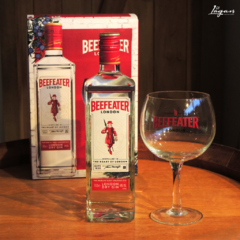 Estuche Beefeater 700cc + Copón