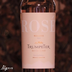 Trumpeter Reserve Rose De Malbec - comprar online