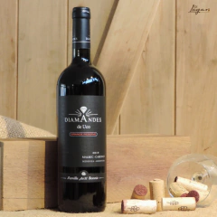 Diamandes Grande Reserve Malbec – Cabernet 750cc - Bodega Diamandes