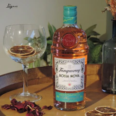 Gin TANQUERAY BOSSA NOVA 700cc