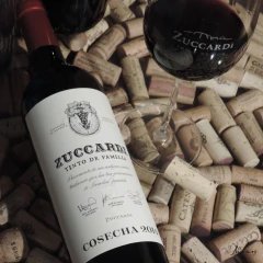 ZUCCARDI Tinto de Familia Tempranillo Cosecha 2014 750cc - comprar online