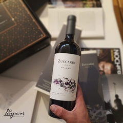 Estuche Zuccardi Serie A Malbec 750cc - comprar online