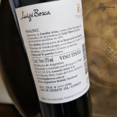 Luigi Bosca Malbec 375cc - comprar online