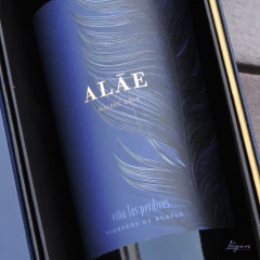 Estuche Las Perdices ALAE Malbec 750cc - comprar online