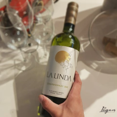 Finca La Linda Chardonnay Unoaked 750cc Luigi Bosca