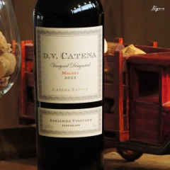 DV Catena Malbec Adrianna Vineyard - 750cc - comprar online