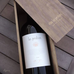 Estuche de Madera Las Perdices DON JUAN Reserva Magnum (5 Litros) en internet