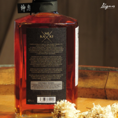 Kamiki Intense Wood Whisky 750ml en internet