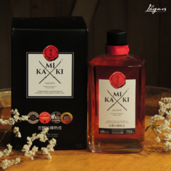 Kamiki Original Blended Malt Whisky 750ml