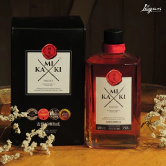 Kamiki Original Blended Malt Whisky 750ml