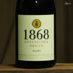 1868 Goyenechea Origen 750cc en internet