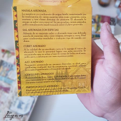 KIT DE PIMIENTAS AHUMADAS X 3 - GRANJAS PATAGONICAS - comprar online