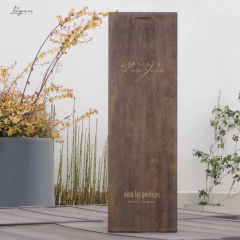 Estuche de Madera Las Perdices DON JUAN Reserva Magnum (5 Litros) - Vinoteca El Lagar .wineshop.