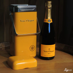 Veuve Clicquot Cooler Brut Yellow Label - comprar online