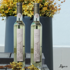 Las Perdices Late Harvest Viognier Tardío 500ml