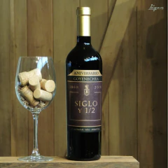 Goyenechea Aniversario SIGLO Y 1/2 750cc Bodega Goyenechea - comprar online