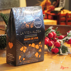 Pasas de Uva al Chocolate 100g - LA VIEJA ALDEA
