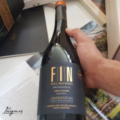 FIN Single Vineyeard Malbec 750cc Bodega Fin Del Mundo