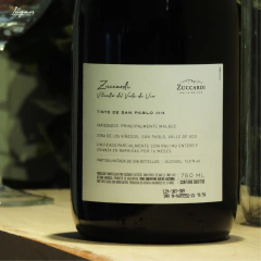 Zuccardi Viticultor del Valle de Uco Tinto de San Pablo 750cc en internet