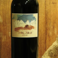 TIKAL JÚBILO Malbec/Cabernet 750cc en internet