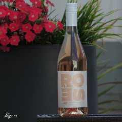 LAGARDE Organic Rosé 750cc - Bodega Lagarde - comprar online
