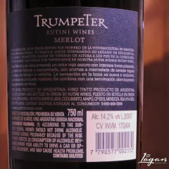 Trumpeter Merlot 750cc - comprar online