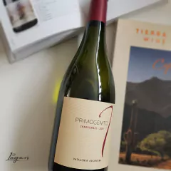 Patritti Primogénito Chardonnay 750cc