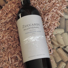 Zuccardi ALUVIONAL Tupungato Alto Malbec 2013 750cc - comprar online