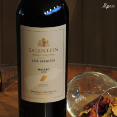 Salentein Single Vineyard Los Jabalíes - Malbec 750cc - comprar online