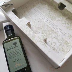Estuche Zuccardi Aceite de oliva 250cc x3 botellas (Picual - Coratina - Changlot) - Vinoteca El Lagar .wineshop.