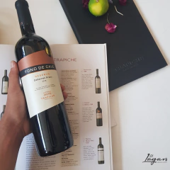 Fond De Cave Reserva Cabernet Franc 750cc Bodega Trapiche