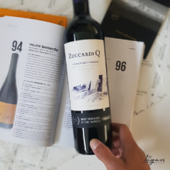 Zuccardi Q Cabernet Franc 750cc