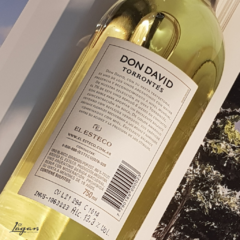 Don David Torrontes 750cc Bodega El Esteco - comprar online