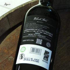TAPIZ BLACK TEARS Malbec 750cc - Vinoteca El Lagar .wineshop.