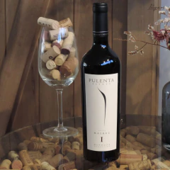 PULENTA Estate Malbec I 750cc